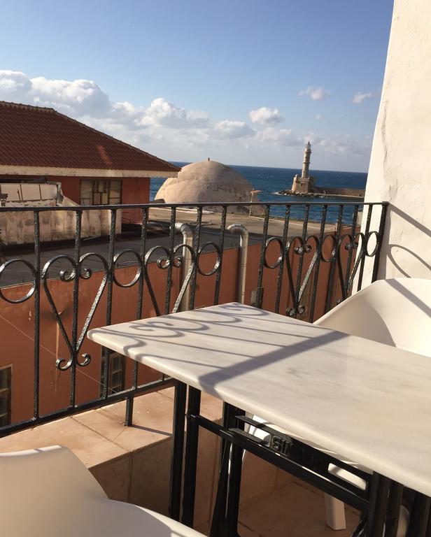 Erato Suites Chania (Crete) Exterior photo