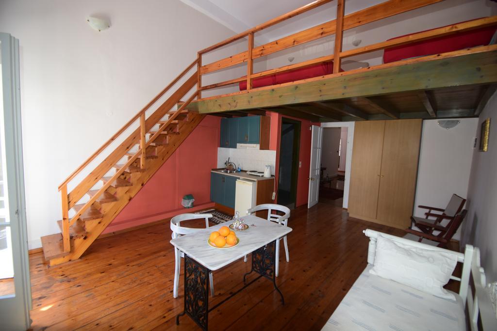 Erato Suites Chania (Crete) Exterior photo