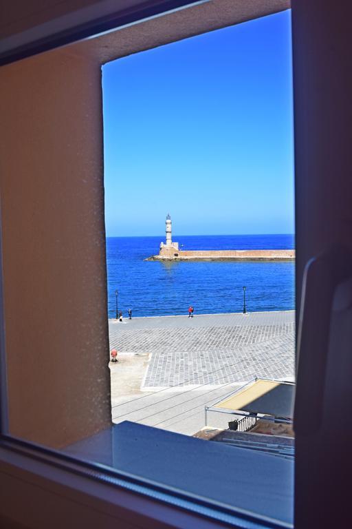 Erato Suites Chania (Crete) Exterior photo