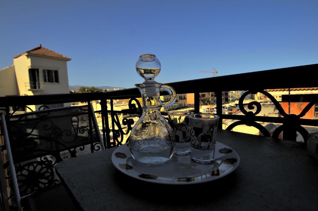 Erato Suites Chania (Crete) Exterior photo